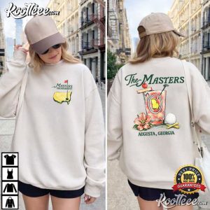 Masters Augusta National Golf Course 2026 Tournament T-Shirt Masters Augusta National Golf Course 2026 Tournament T Shirt (1)