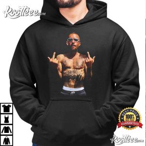 Justin Bieber Middle Finger Concert Vintage T Shirt (4)