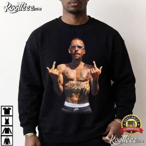 Justin Bieber Middle Finger Concert Vintage T Shirt (1)