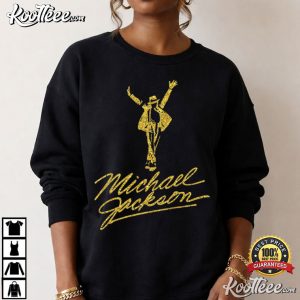 Michael Jackson Movie King Of Pop Tribute Music T-Shirt Michael Jackson Movie King Of Pop Tribute Music T Shirt (1)