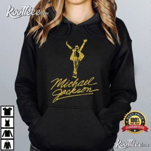Michael Jackson Movie King Of Pop Tribute Music T-Shirt Michael Jackson Movie King Of Pop Tribute Music T Shirt (2)
