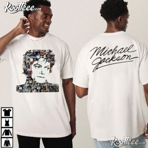 Michael Jackson King Of Pop Vintage MJ 80s 90s T Shirt (4)