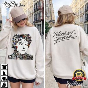 Michael Jackson King Of Pop Vintage MJ 80s 90s T Shirt (1)