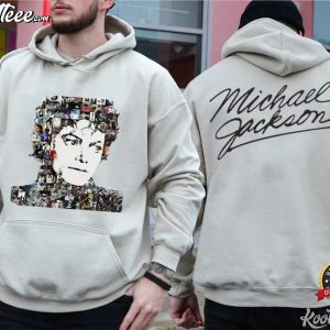 Michael Jackson King Of Pop Vintage MJ 80s 90s T Shirt (2)