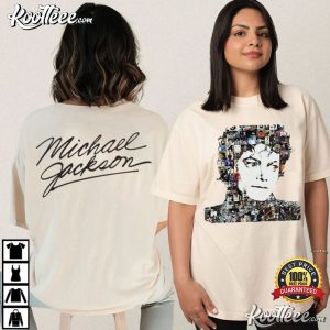 Michael Jackson King Of Pop Vintage MJ 80s 90s T Shirt (3)