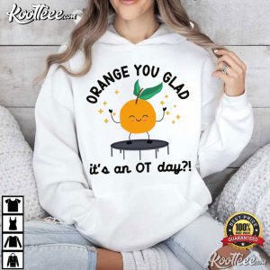 Occupational Therapist Pediatric Occupational Therapy T Shirt (4)