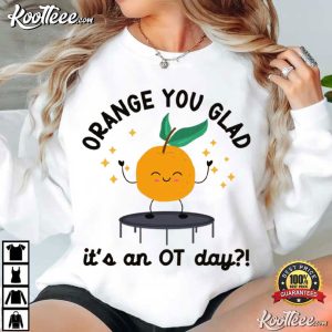 Occupational Therapist Pediatric Occupational Therapy T Shirt (1)