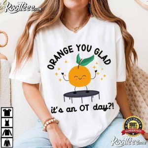 Occupational Therapist Pediatric Occupational Therapy T Shirt (2)