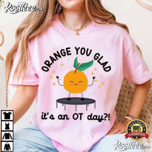 Occupational Therapist Pediatric Occupational Therapy T Shirt (3)