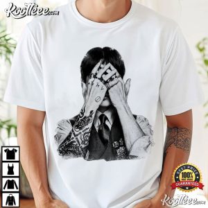 BTS Jungkook Arirang Tour Graphic Kpop Fan Merch T Shirt (2)