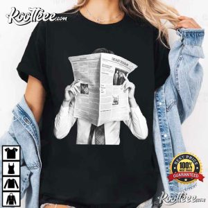 Namjoon RM BTS Tour Arirang 90s Vintage T-Shirt Namjoon RM BTS Tour Arirang 90s Vintage T Shirt (4)