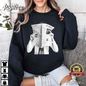 Namjoon RM BTS Tour Arirang 90s Vintage T-Shirt Namjoon RM BTS Tour Arirang 90s Vintage T Shirt (1)