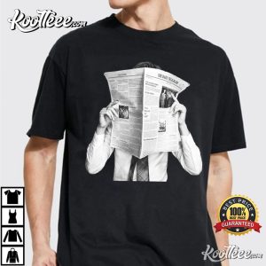Namjoon RM BTS Tour Arirang 90s Vintage T Shirt (2)