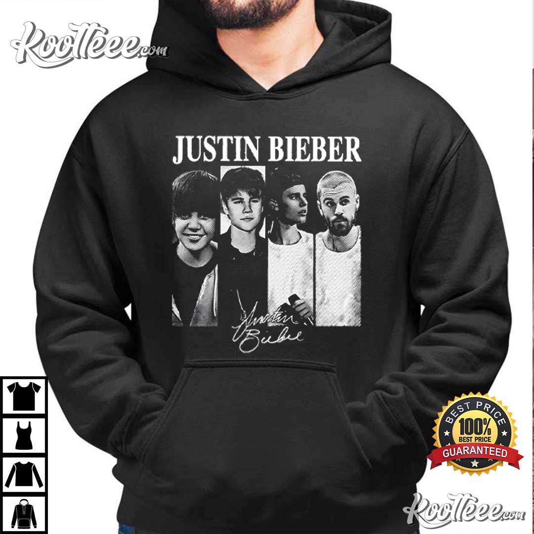 Only Here For Justin Bieber Vintage Belieber Fan T-Shirt Only Here For Justin Bieber Vintage Belieber Fan T-Shirt