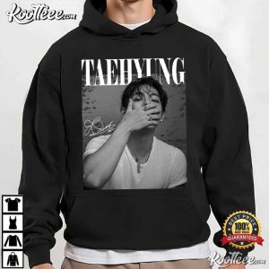 BTS Kim Taehyung V Pose Retro Vintage Fan Gift T Shirt (3)