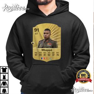 Kylian Mbappe The Dictator Retro 90s Soccer Funny Graphic T Shirt (4)