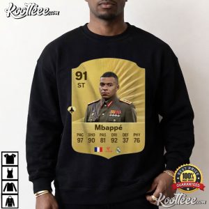Kylian Mbappe The Dictator Retro 90s Soccer Funny Graphic T Shirt (1)