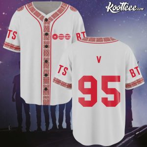 OT7 Reunion Traditional BTS World Tour Arirang Album Baseball Jersey (7)