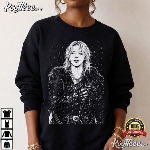 BTS Jimin Arirang Kpop Army Graphic Vintage T Shirt (1)