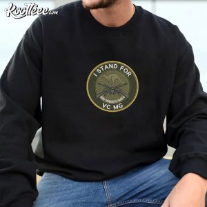 Ben Roberts Smith Aussie Pride Statement Embroidered Sweatshirt (4)