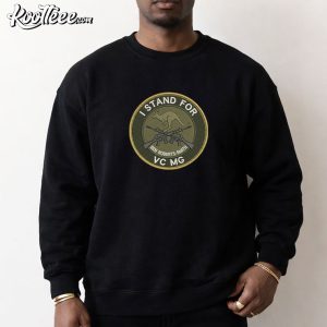 Ben Roberts Smith Aussie Pride Statement Embroidered Sweatshirt (1)