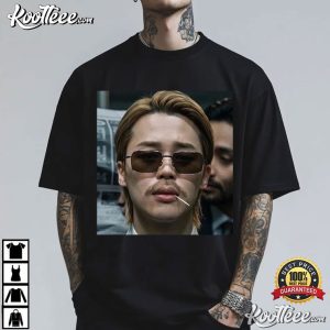 Jimin BTS Arirang Tour 2026 Army Fan Gift T Shirt (4)