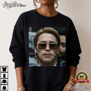 Jimin BTS Arirang Tour 2026 Army Fan Gift T Shirt (1)
