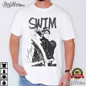 BTS Arirang Jung Kook Swim Army Merch T Shirt (1)
