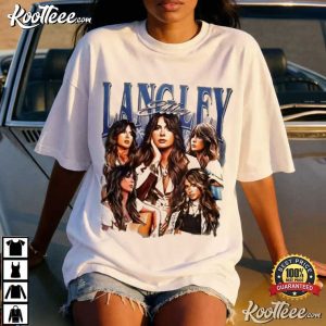 Ella Langley Country Music For Fan T Shirt (4)