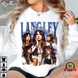Ella Langley Country Music For Fan T Shirt (1)