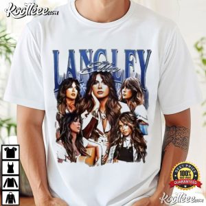 Ella Langley Country Music For Fan T Shirt (3)