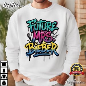 Future Mrs Bieber Coachella Music Funny T Shirt (4)
