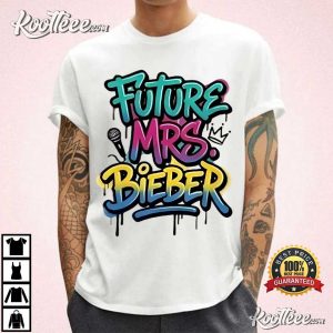 Future Mrs Bieber Coachella Music Funny T Shirt (1)