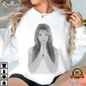 Welcome Britney Debut Album Cover Fan Merch T Shirt (4)