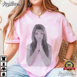 Welcome Britney Debut Album Cover Fan Merch T Shirt (2)