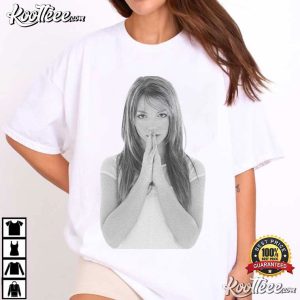 Welcome Britney Debut Album Cover Fan Merch T Shirt (3)