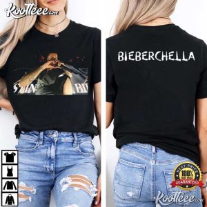 Justin Bieber Bieberchella Heart Fan Gift T Shirt (4)