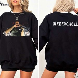 Justin Bieber Bieberchella Heart Fan Gift T Shirt (1)