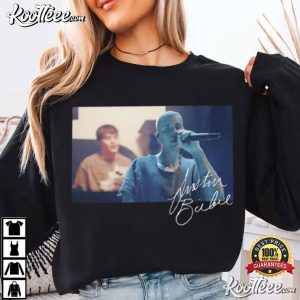 Justin Bieber Coachella Live 2026 Fan Merch T Shirt (4)