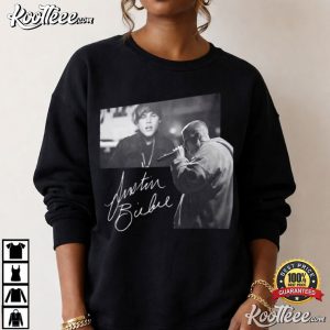 Justin Bieber Singing Baby 2026 Vintage Music Fan Merch T Shirt (4)