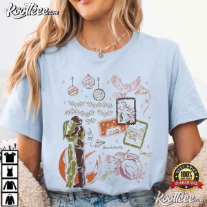 You Could Always See Me Found Family Space Parents T Shirt (4)