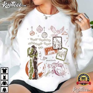 You Could Always See Me Found Family Space Parents T Shirt (1)