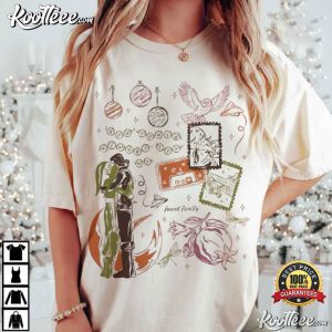 You Could Always See Me Found Family Space Parents T Shirt (2)