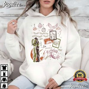 You Could Always See Me Found Family Space Parents T Shirt (3)