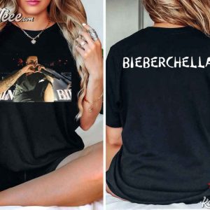 Bieberchella Justin Bieber Coachella Fan Merch T Shirt (4)