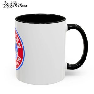 FC Bayern München Sports Club Mug (1)