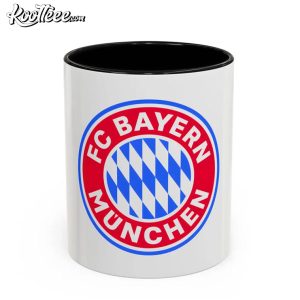FC Bayern München Sports Club Mug (2)