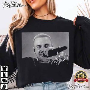 Justin Bieber Singing Baby 2026 Vintage Swag Concert T Shirt (1)