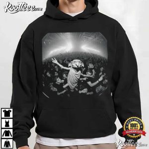 Harry Potter Funny Wizard Dobby Concert T Shirt (3)