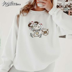 Project Hail Mary Rocky Amaze Cute Dog Embroidered Sweatshirt (2)